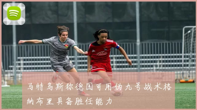 马特乌斯称德国可用伪九号战术格纳布里具备胜任能力